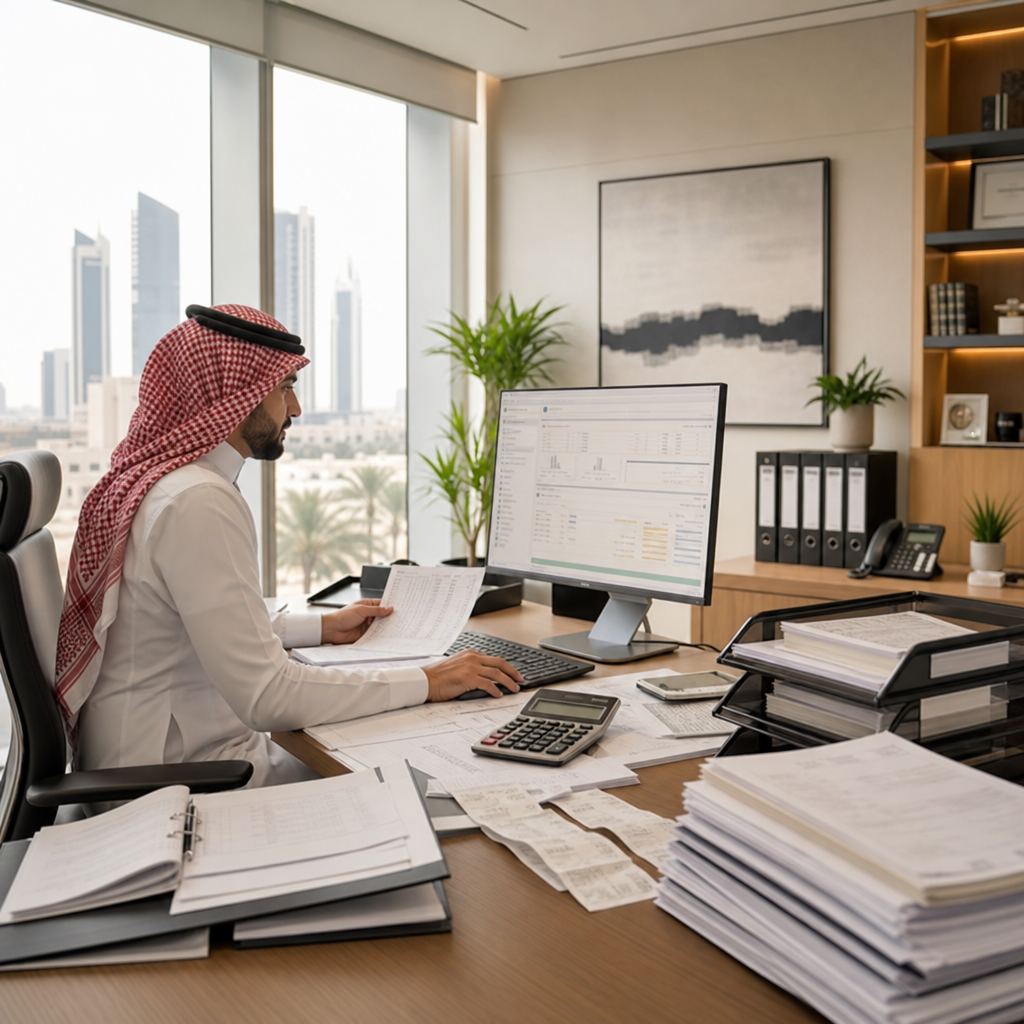 متجري المحاسبي